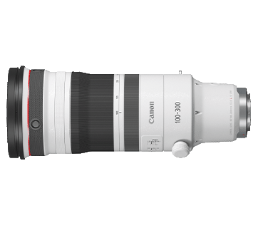 RF Lenses - RF100-300mm f/2.8L IS USM - Canon Singapore